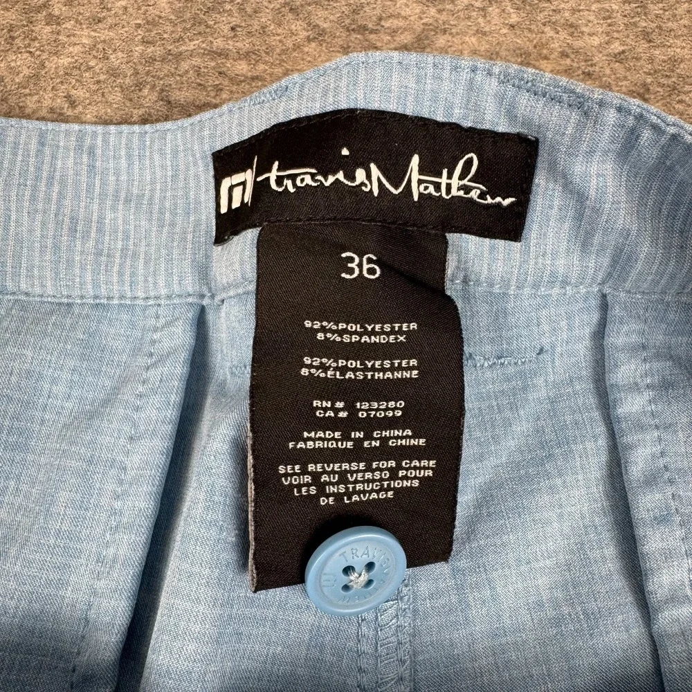 Travis Mathew item travis